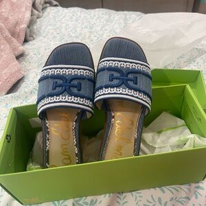 Brand new Sam Edelman women 5 1/2